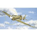 ИЗЧЕРПАН Сглобяем модел на самолет Macci 202 Folgore мащаб 1:72